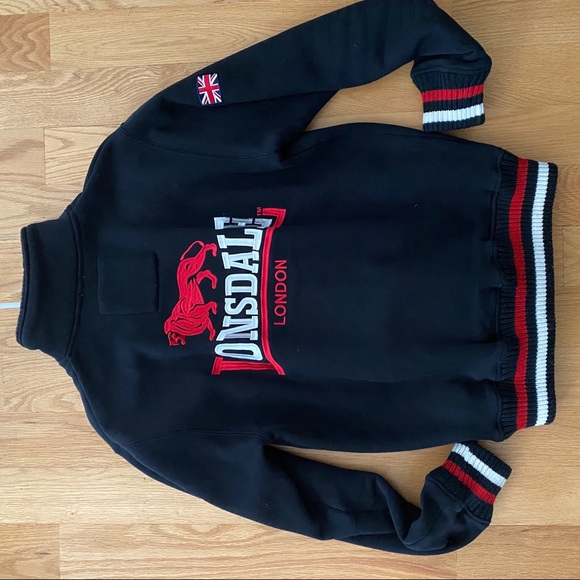 Lionsdale Boxing jacket - Picture 2 of 4